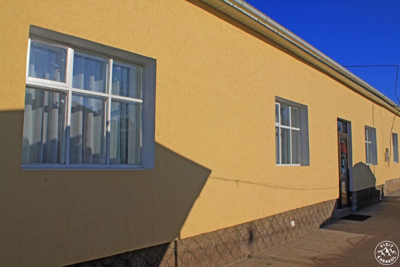 Kbh-Karakol Based Hostel Exterior foto